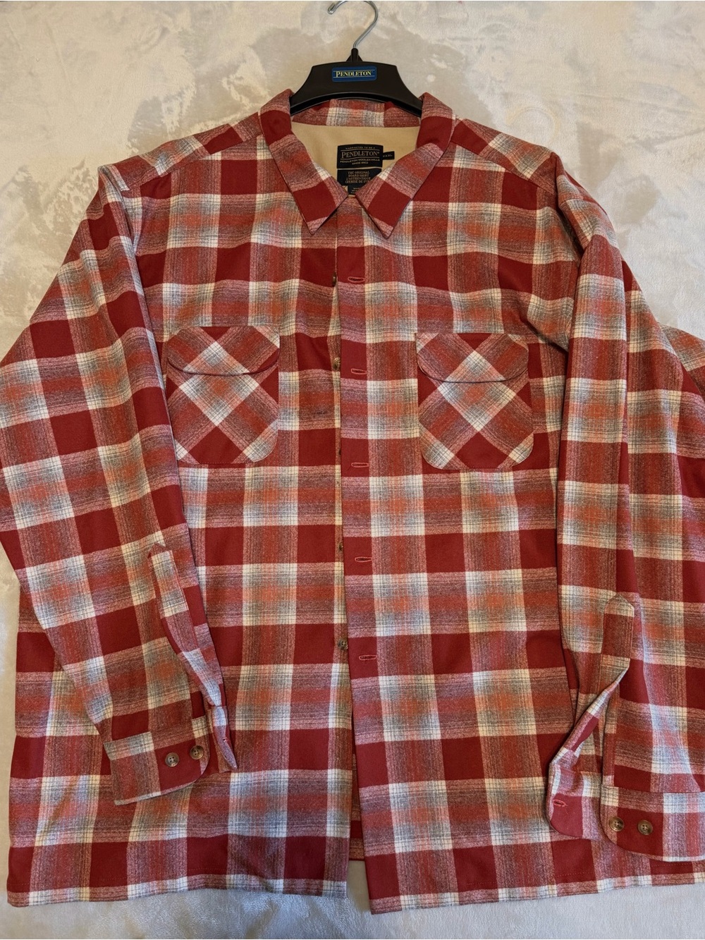 Pendleton Original Board Shirt 3XL